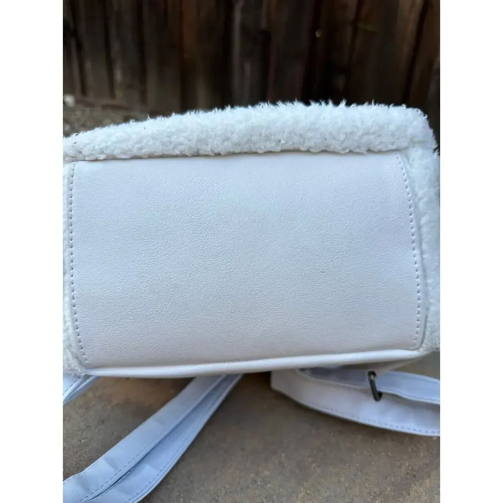 Loungefly Cinnamoroll  Fuzzy Backpack